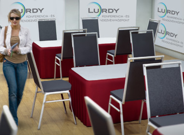 Lurdy Konferencia- és Rendezvényközpont